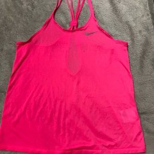 Nike work out shirt
